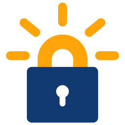 le logo lockonly